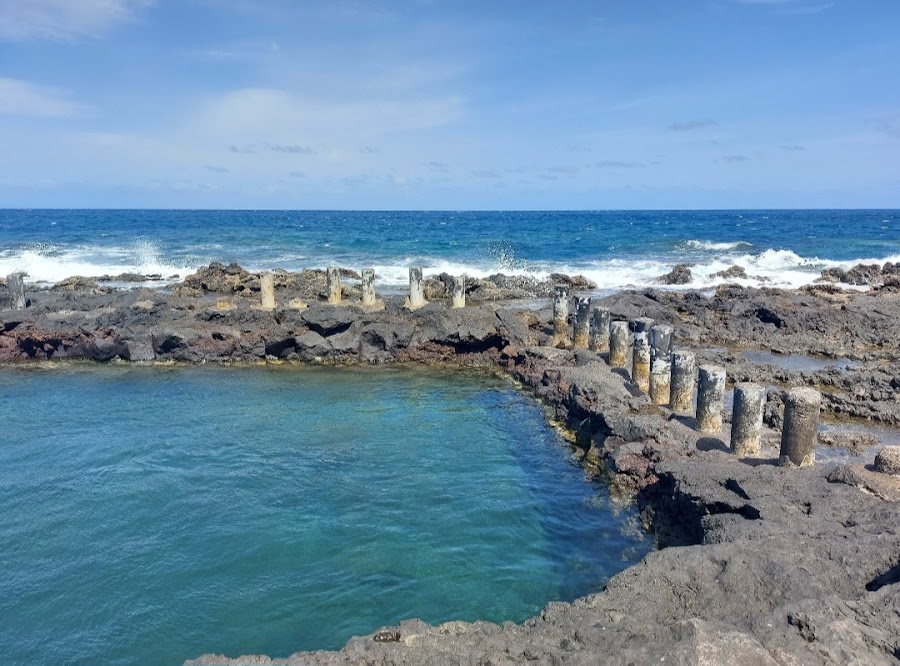 Agaete Piscina Natural