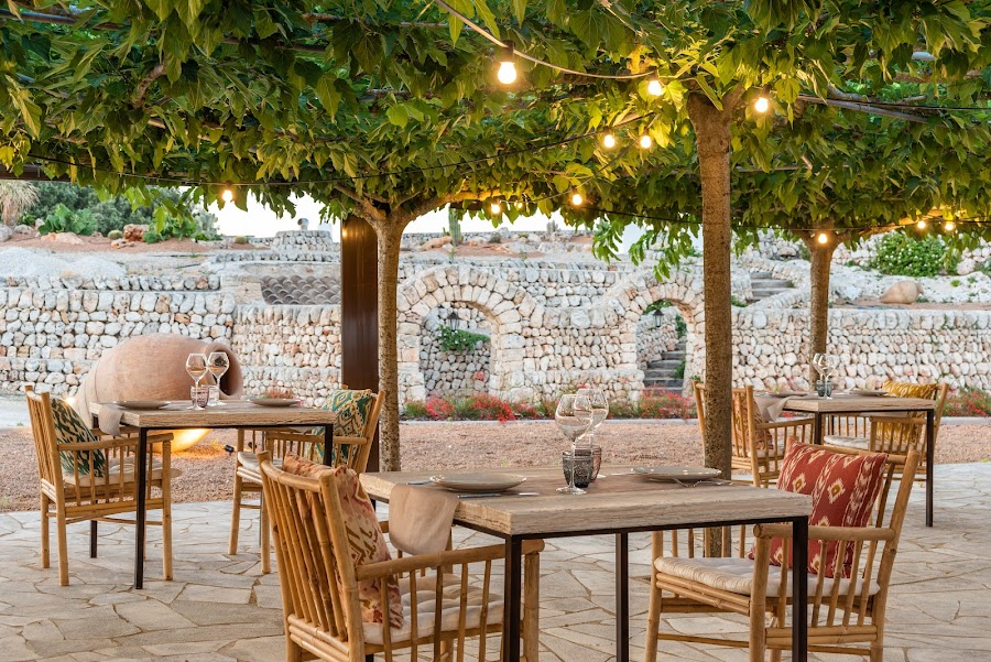Agroturismo - Restaurante solo adultos Llucasaldent Gran