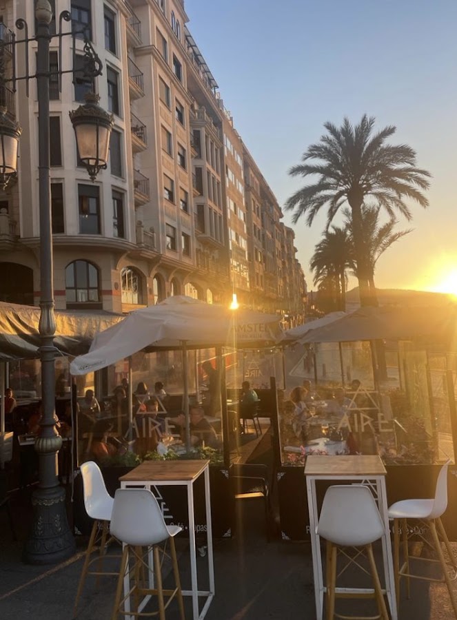 Aire Gastrobar Ceuta