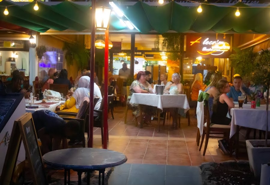 Alecrim Restaurante Casa Marco