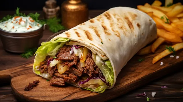 Ali Doner Kebab