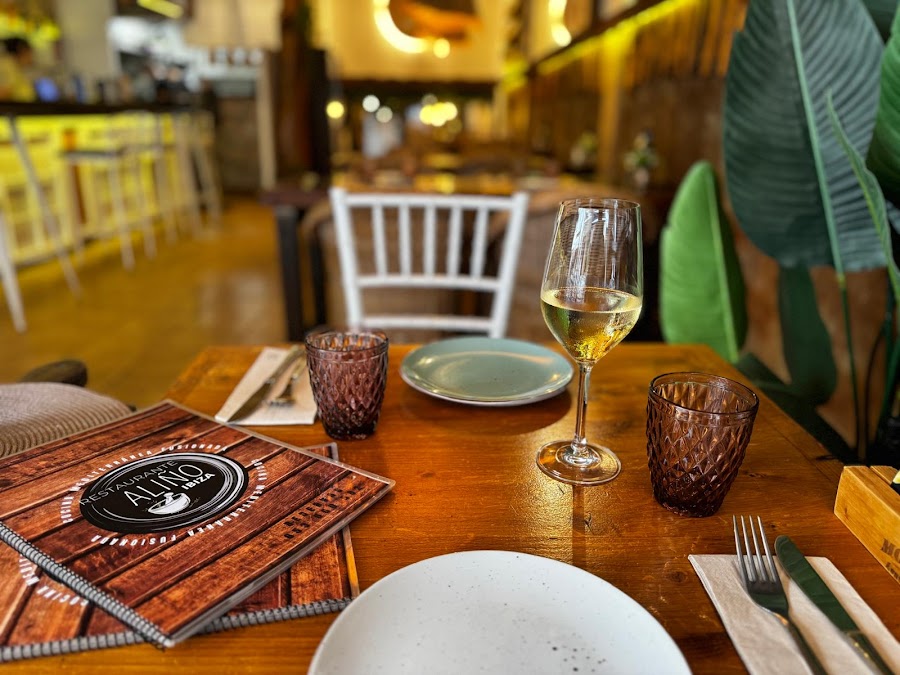 Aliño | Restaurante Santa Eulalia