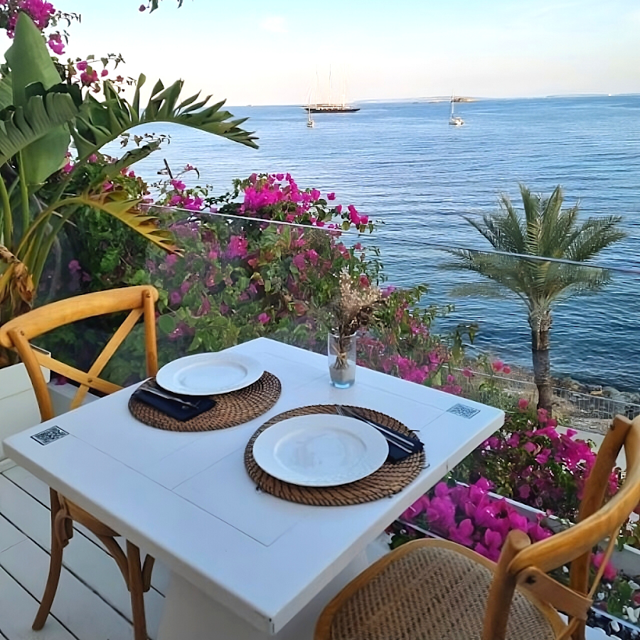 Alo Restaurant Ibiza