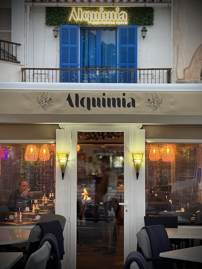Alquimia cala ratjada