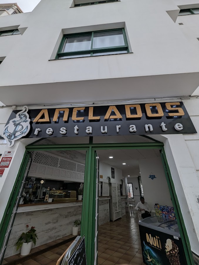 Anclados restaurante/cafetería