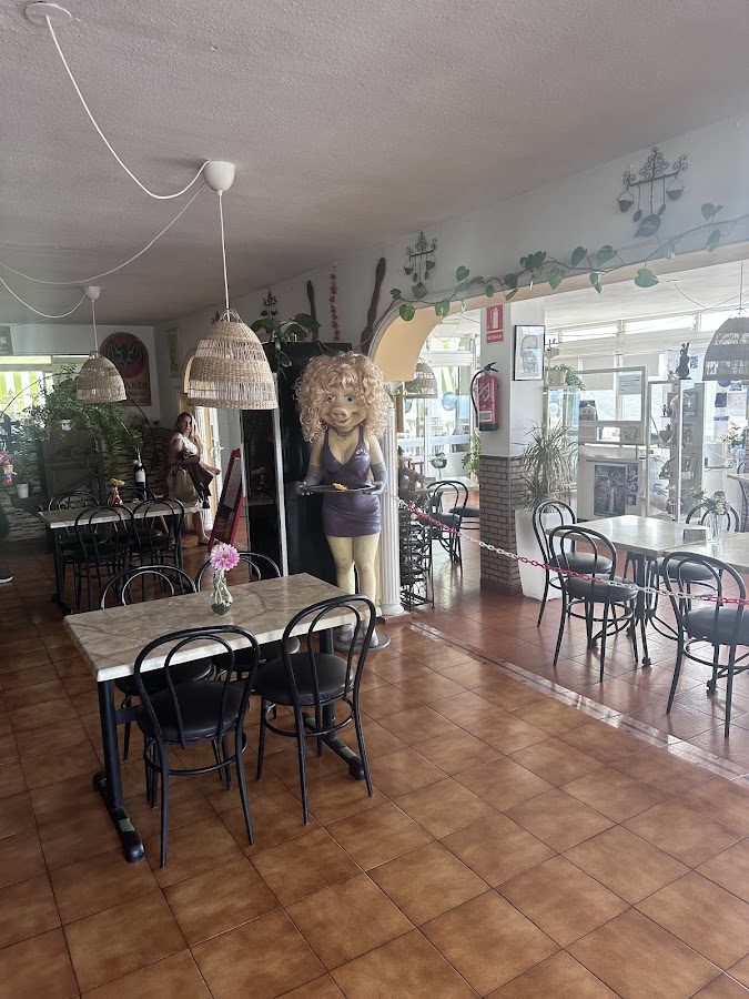 Aparcamiento Restaurante Otelo (Adeje)