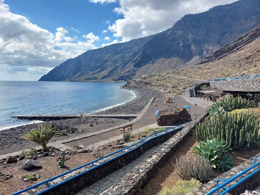 Área recreativa de Las Playas