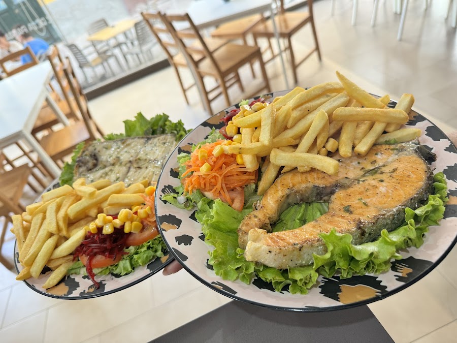 Arena Bistro