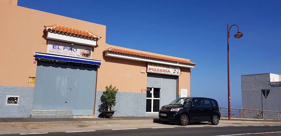 Arepera El Pino