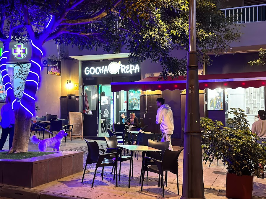 Arepera Gocharepa (Adeje)