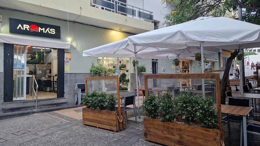 Aromas Bar&Grill