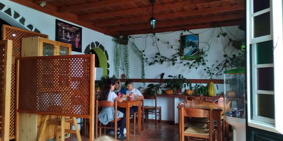 Asadero La Molina Vieja