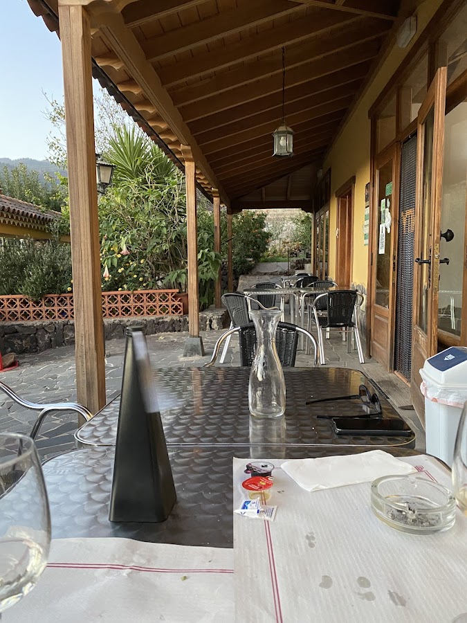 Asador El Rincón de Chasna