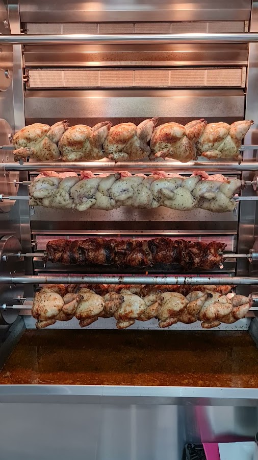 Asador Paco Pollo