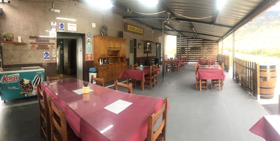Asador Padrón