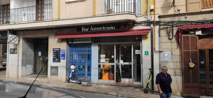 Bar Americano