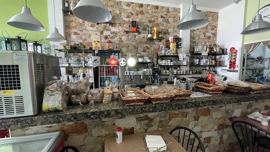 Bar Arepera kilómetro 101. El funchal