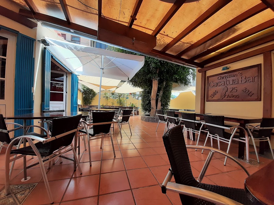 Bar Cacatúa