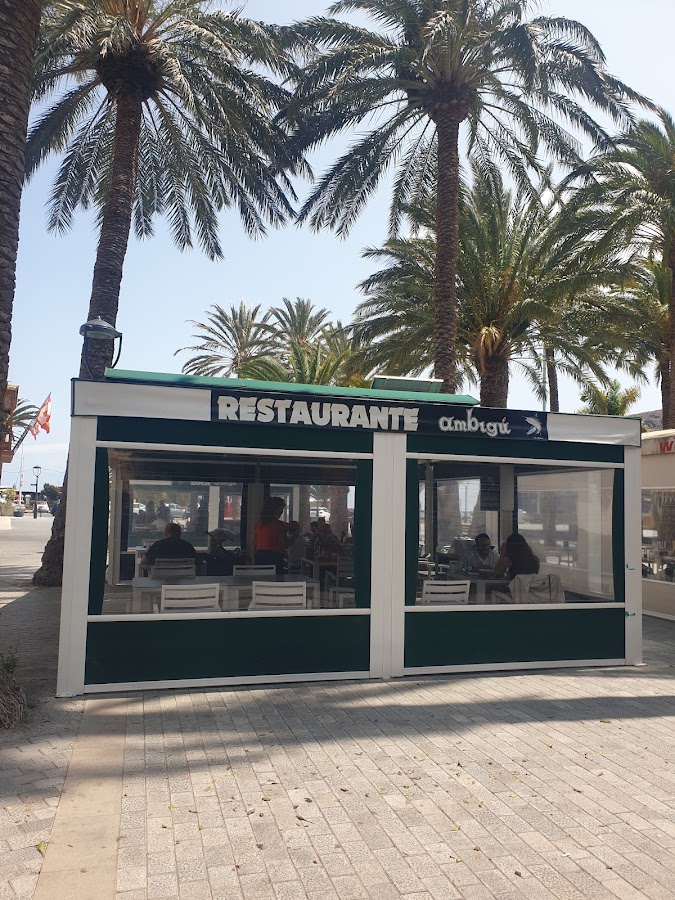 Bar Café Ambigú