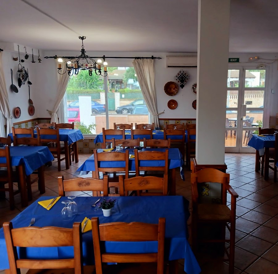 Bar/Cafetería Aldea Blanca