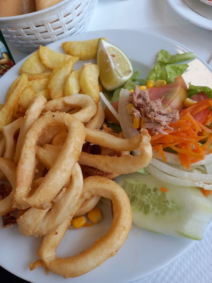 Bar Cafeteria BP