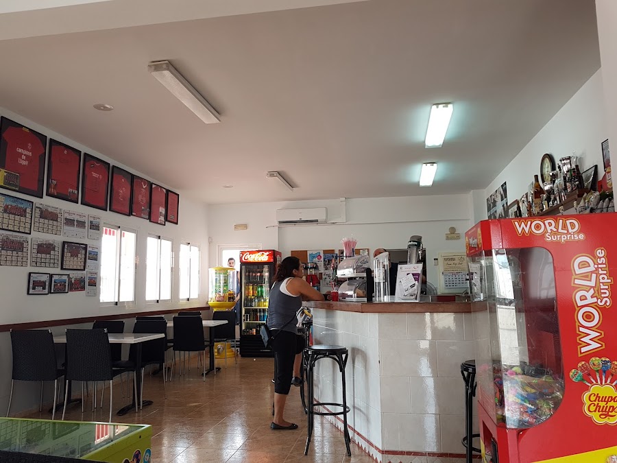 Bar Cafeteria Camp d