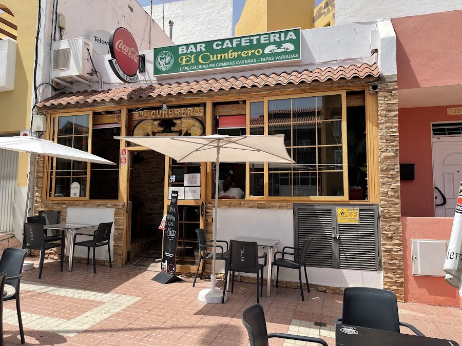 Bar Cafetería El Cumbrero