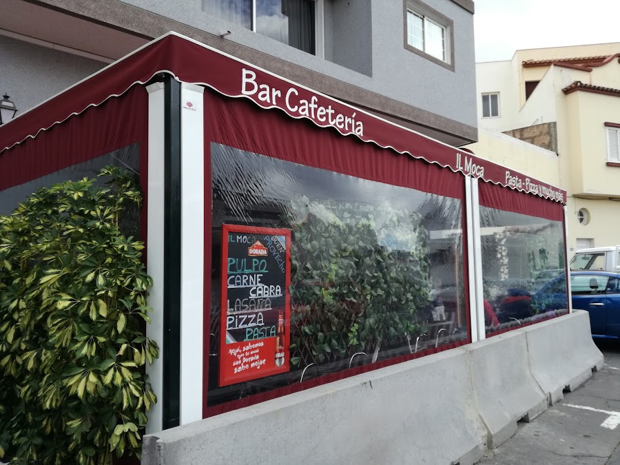 Bar Cafetería Il Moca
