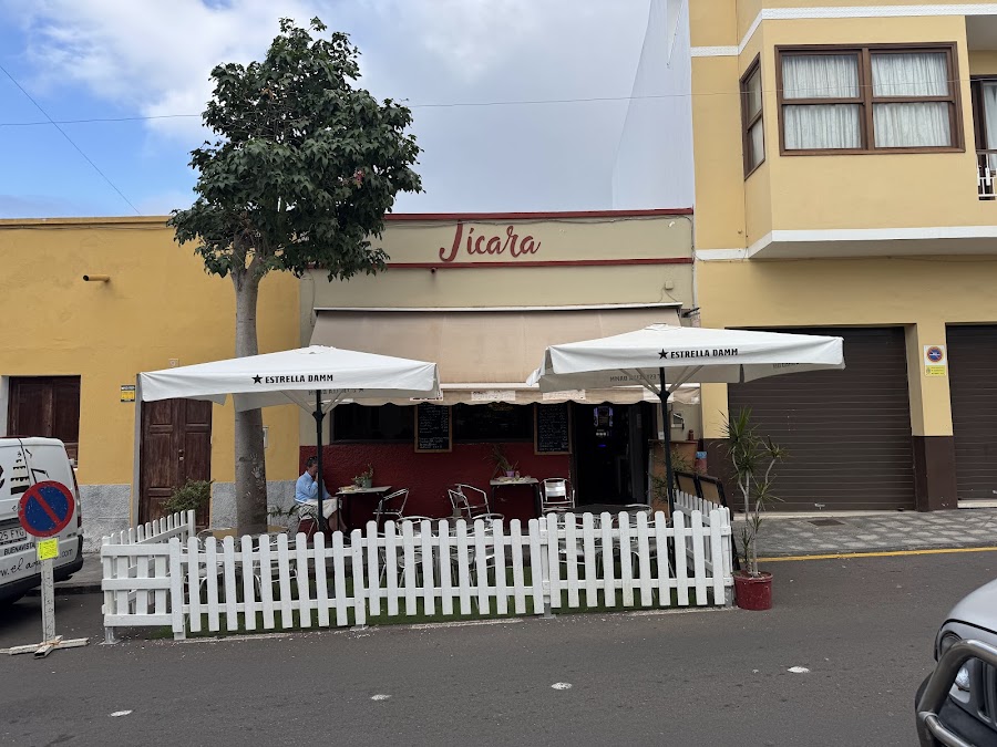 Bar cafetería Jícara