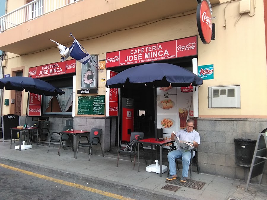 Bar Cafetería Jose Minca