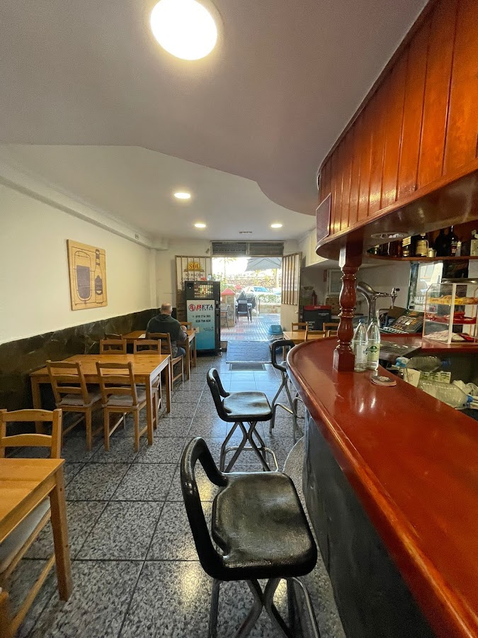 Bar Cafetería La Esquina de Fernando.