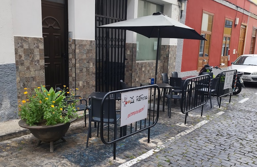 Bar-Cafetería La Ratonera