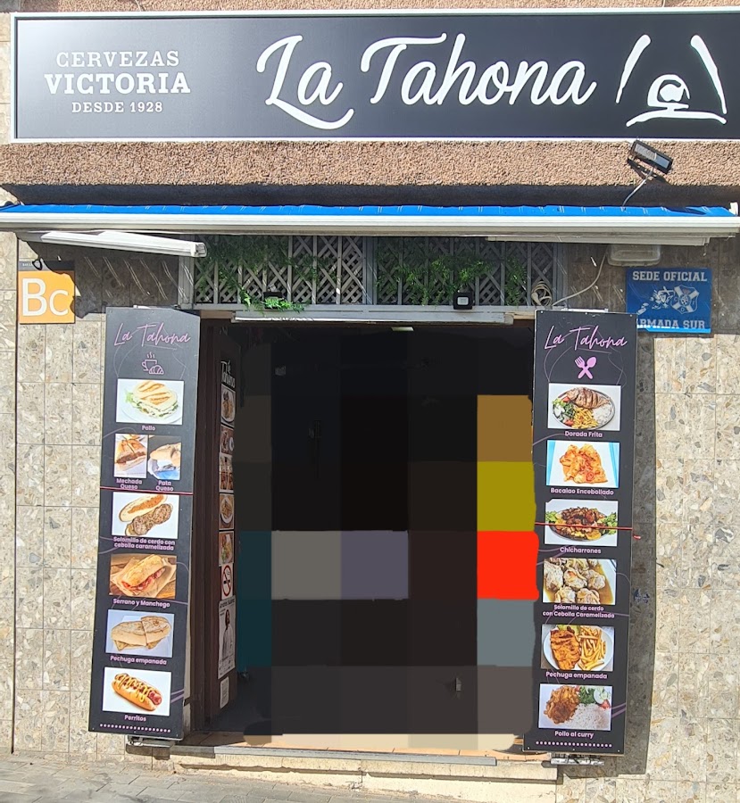 Bar-Cafetería La Tahona