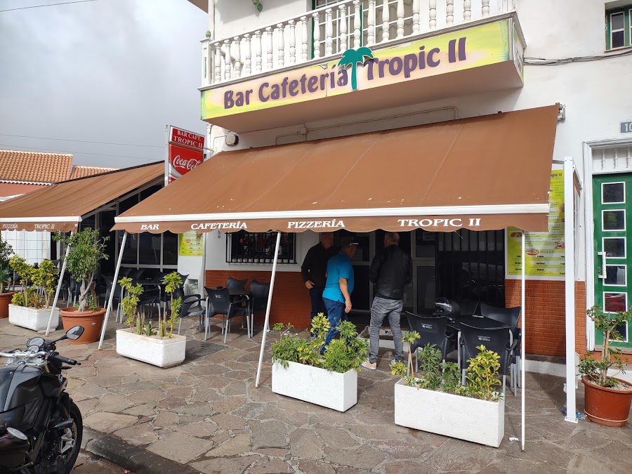 Bar Cafetería Tropic 2