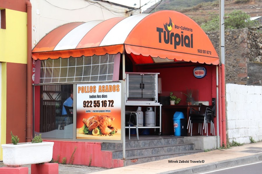 Bar Cafetería Turpial