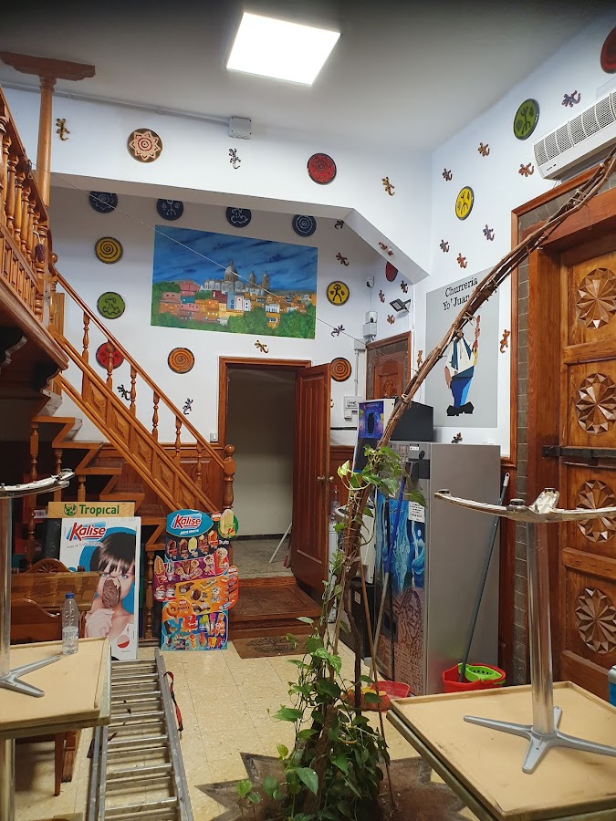 BAR-CAFETERÍA Yo