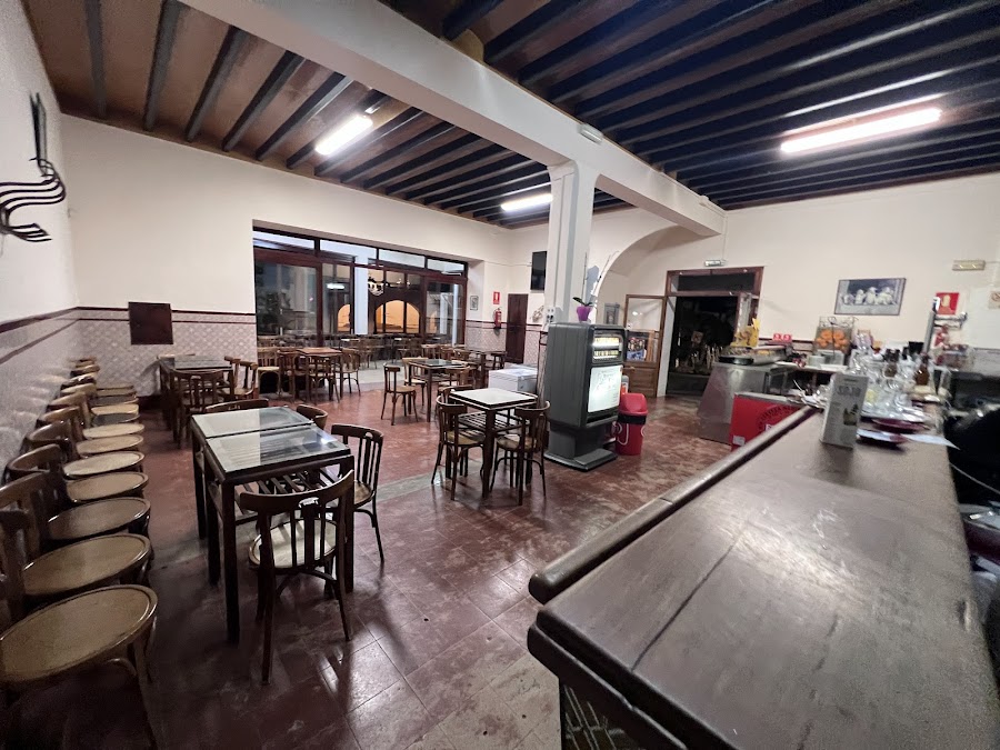 Bar Can Bernat Vinya