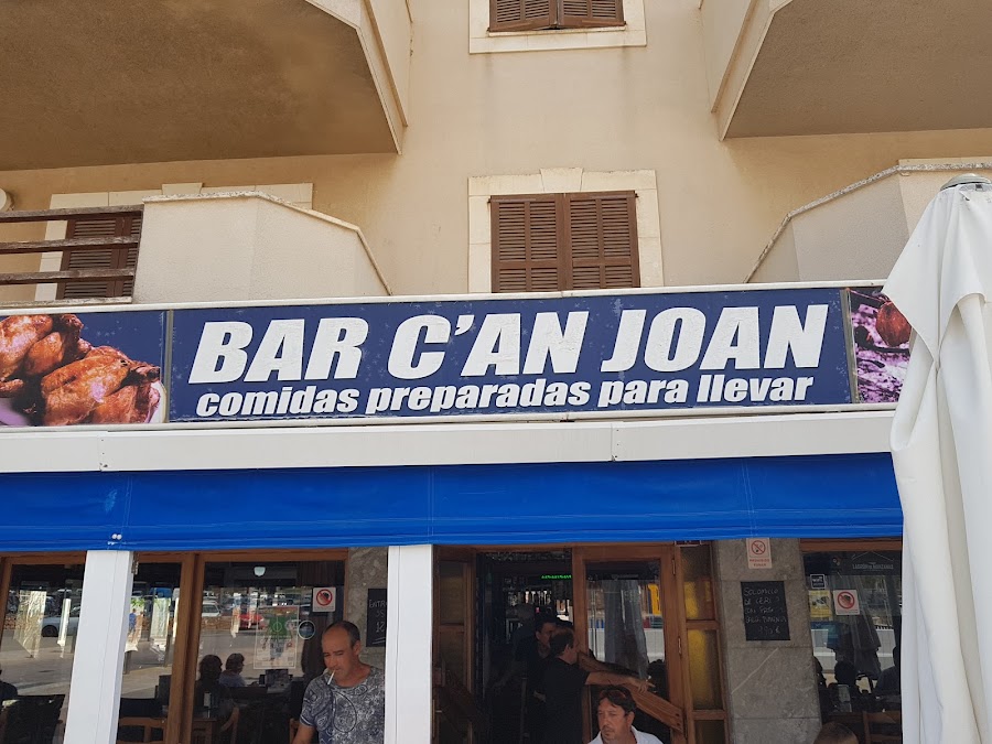 Bar Ca’n Joan