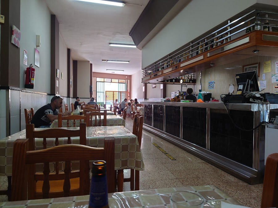 Bar Cañon 2