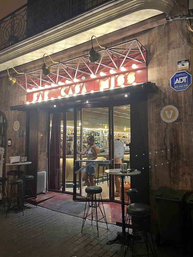 BAR CASA MISS