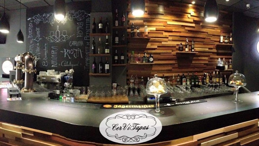 Bar CerViTapas