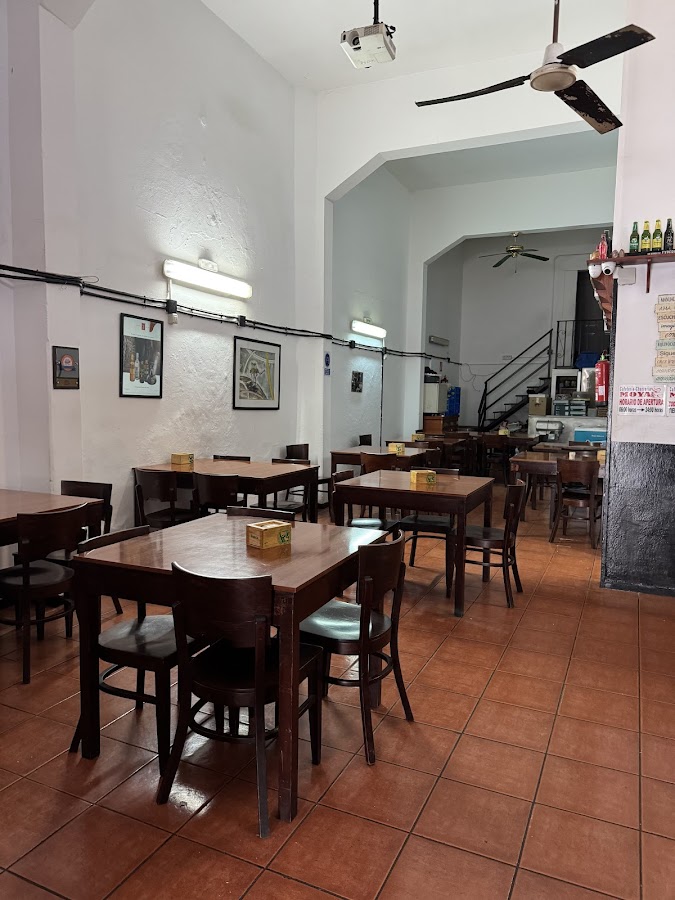 Bar Churrería Moya