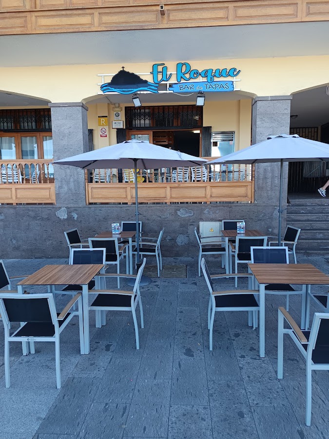 Bar De Tapas El Roque