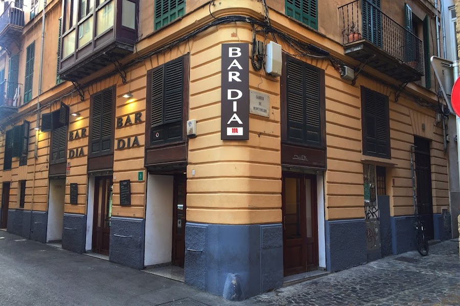Bar Dia