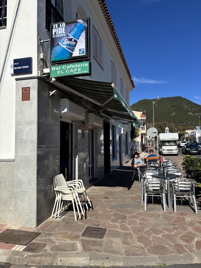Bar el Café