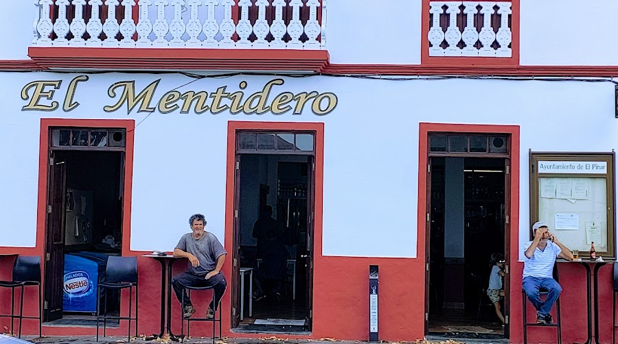 Bar El Mentidero