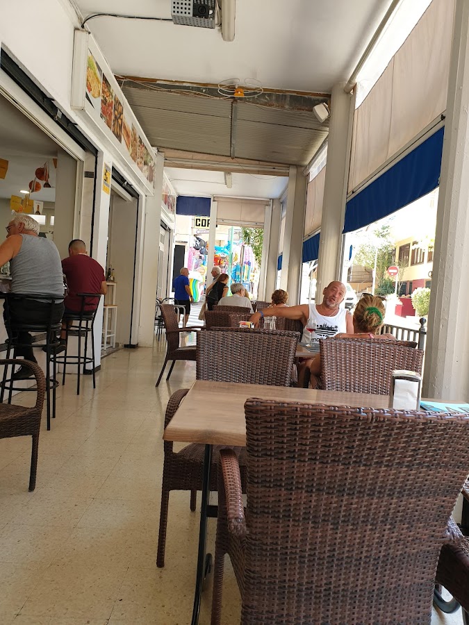 Bar El Punto de Conrado
