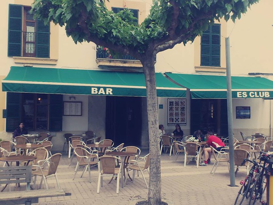 Restaurantes en Campanet provincia de Balears, Illes