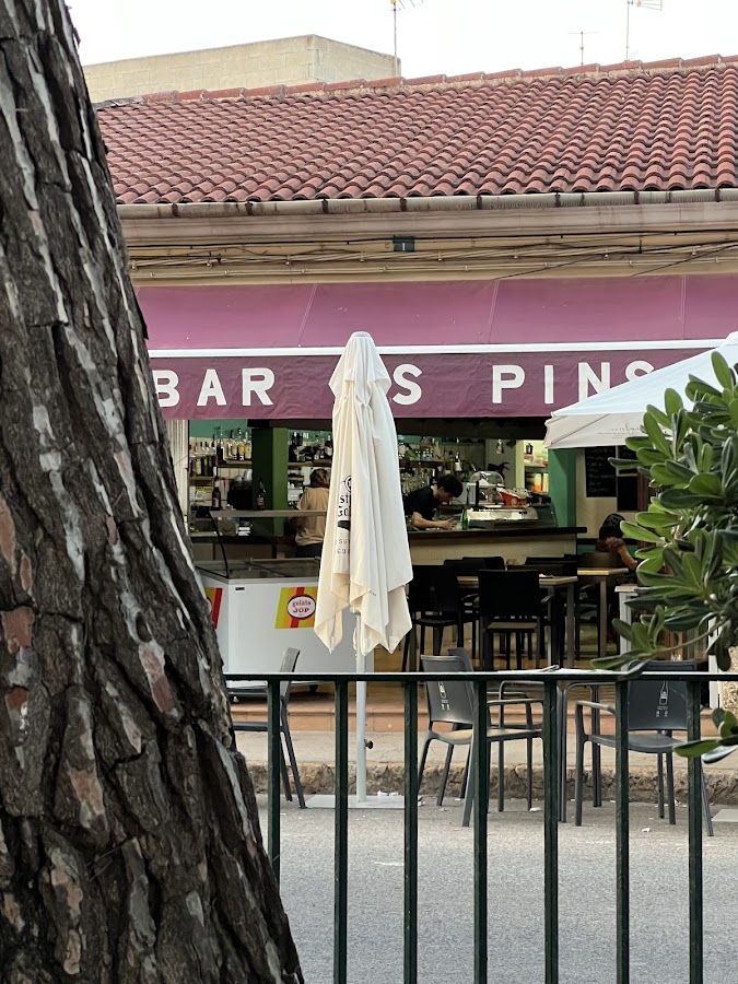 BAR ES PINS