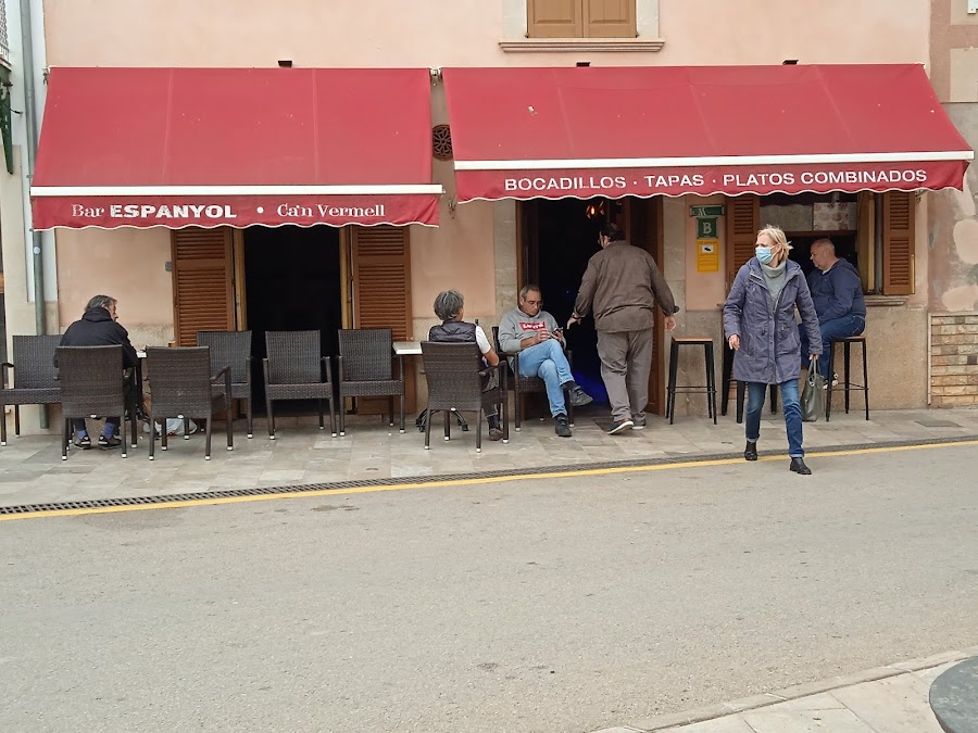 Bar Espanyol